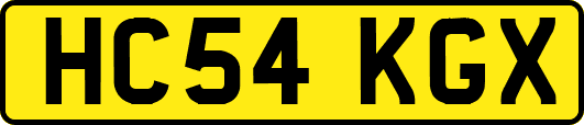 HC54KGX