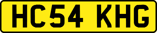 HC54KHG