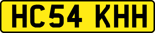 HC54KHH