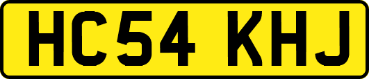HC54KHJ