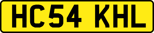 HC54KHL