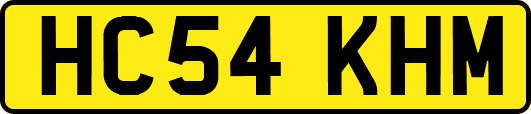 HC54KHM