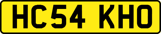 HC54KHO