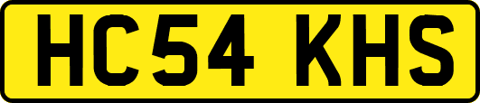 HC54KHS