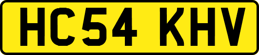 HC54KHV