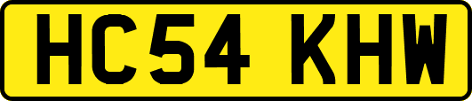 HC54KHW