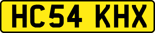 HC54KHX