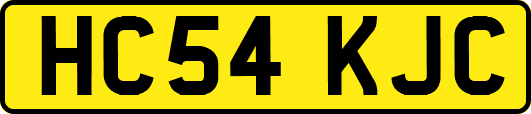 HC54KJC