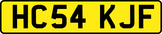 HC54KJF