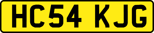 HC54KJG