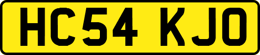HC54KJO