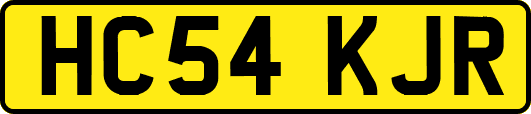 HC54KJR