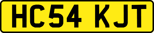 HC54KJT