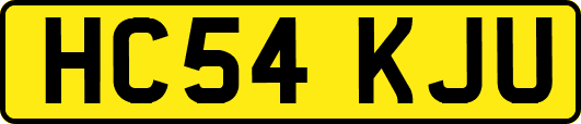 HC54KJU