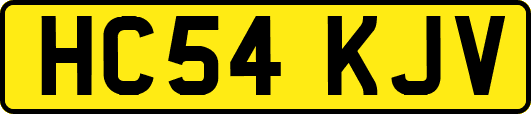 HC54KJV