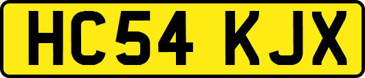 HC54KJX
