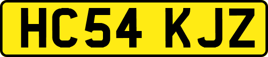 HC54KJZ