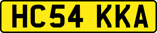 HC54KKA