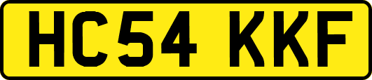 HC54KKF