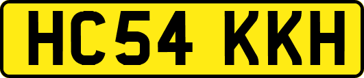 HC54KKH
