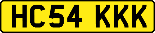 HC54KKK