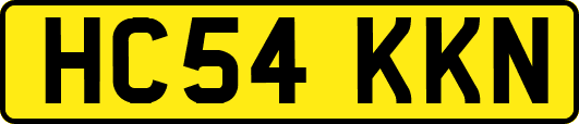 HC54KKN