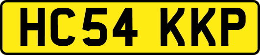 HC54KKP