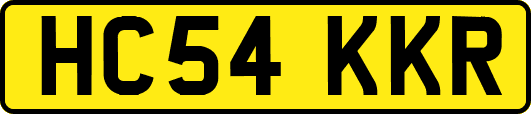 HC54KKR