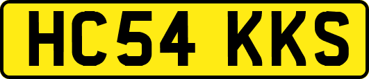 HC54KKS