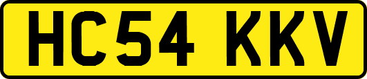 HC54KKV