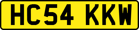 HC54KKW