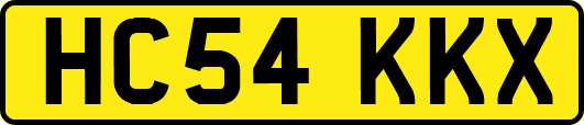 HC54KKX