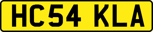 HC54KLA
