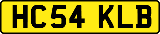 HC54KLB