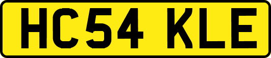 HC54KLE