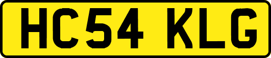 HC54KLG