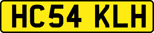 HC54KLH