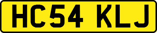 HC54KLJ