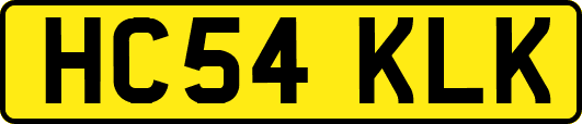 HC54KLK