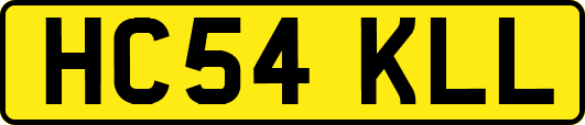 HC54KLL