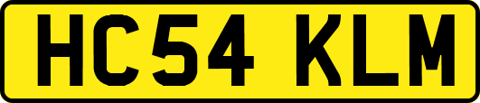 HC54KLM