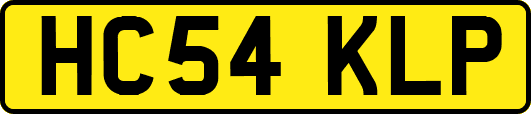 HC54KLP