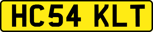 HC54KLT