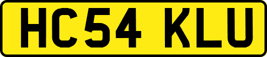 HC54KLU