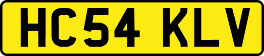 HC54KLV