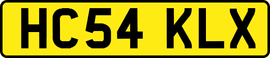 HC54KLX