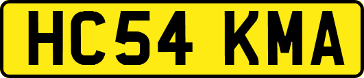 HC54KMA