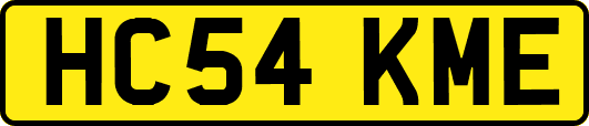 HC54KME