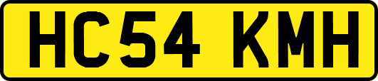 HC54KMH