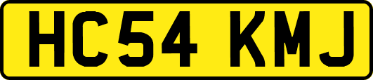 HC54KMJ